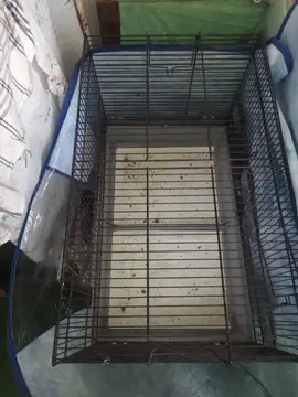 cage