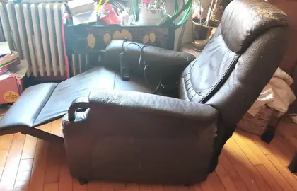 fauteuil releveur pour bricoleur en électricité