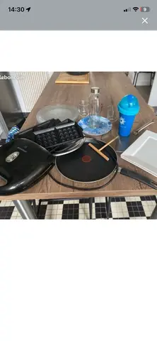 divers cuisine