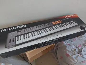 clavier numérique MIDI