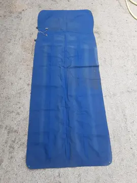 matelas pneumatique de camping