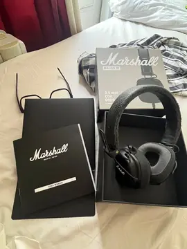 Casque US Marshall III