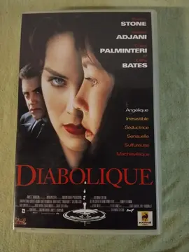 Cassette vidéo Diabolique