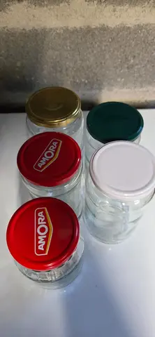Bocaux de 850 g