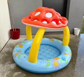 piscine bébé