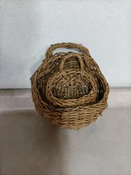 paniers à suspendre