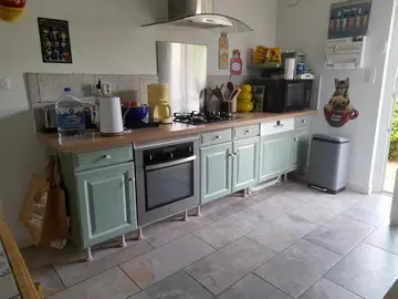 éléments de cuisine