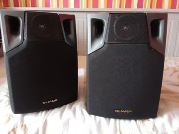 Baffles de chaines hifi