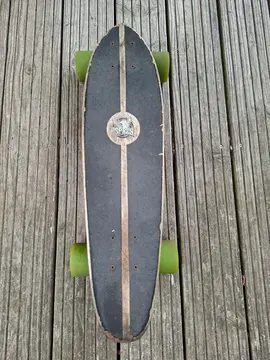 Mini longboard pour enfant