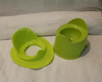 Ensemble pot et adaptateur