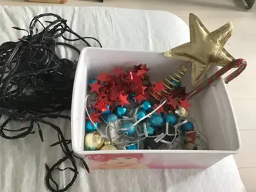 Décorations pour arbre de Noël