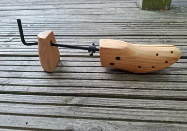 Embauchoir de chaussures