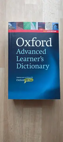 Dictionnaire anglais