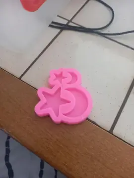 moule silionne neuve résine époxy pour création collier ou boucle d 'oreille