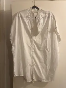 gandoura garçon 2/3 ans