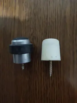 2 butées de porte