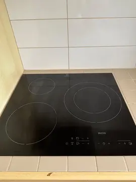 plaque induction Electrolux