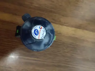 détendeur butane TotalGaz