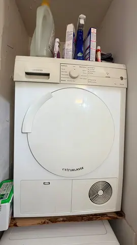 sèche linge siemrns