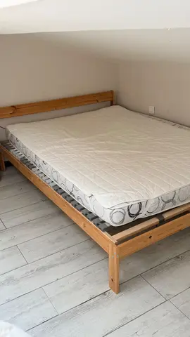 lit IKEA 140