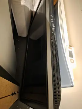 télévision Panasonic bon etat