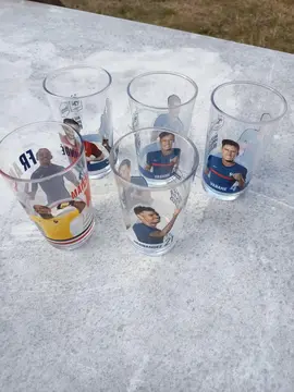 verres foot Intermarché