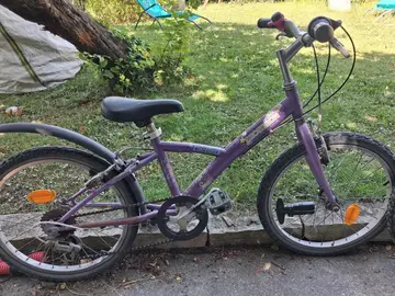 velo 6/8 ans