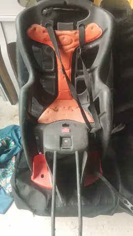 porte bébé vélo