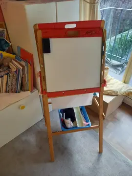 Tableau travail enfant 6-10 ans