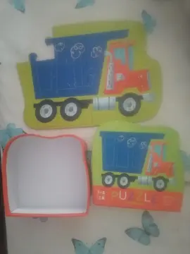 Puzzle en bois