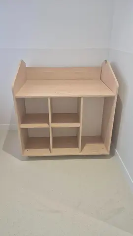 Don d'un meuble de change à récupérer à Noisy le Grand