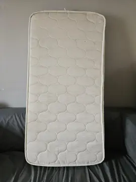 Matelas lit bébé 60x120