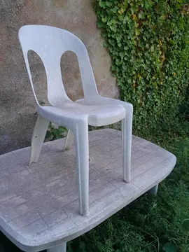 SALON DE JARDIN