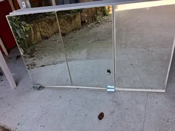 miroir salle de bain