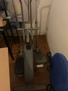 vélo elliptique