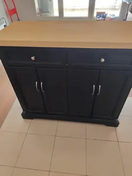 desserte cuisine