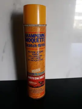 nettoyant moquette tissus