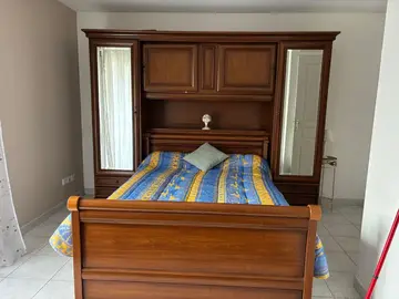 Meuble en bois