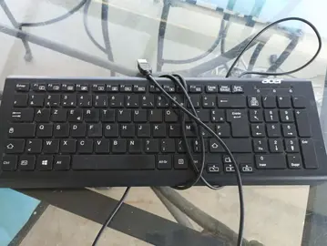 clavier ordinateur
