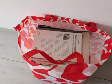 sac de livres