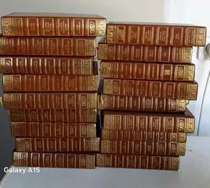 18 livres