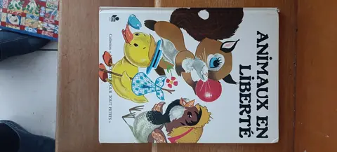 Animaux en liberté