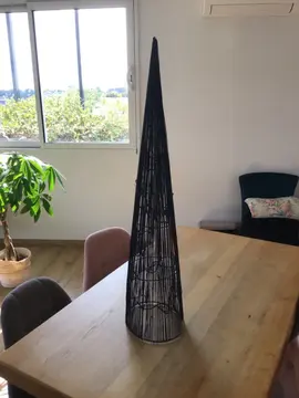 cône de décoration