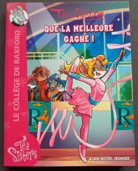 livre à partir de 8 ans