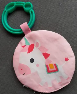 jeu tactile à accrocher