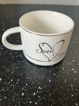 une tasse Sweet Love