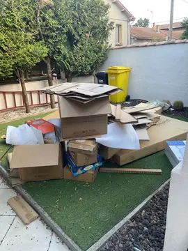 50 cartons de déménagement