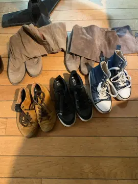 chaussures bottes