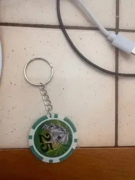 porte clefs neuve gagner aux machine a pièces