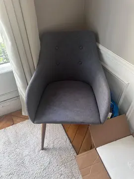 chaises